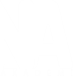 Özel Nitel Adım (NA) Akademi logosu